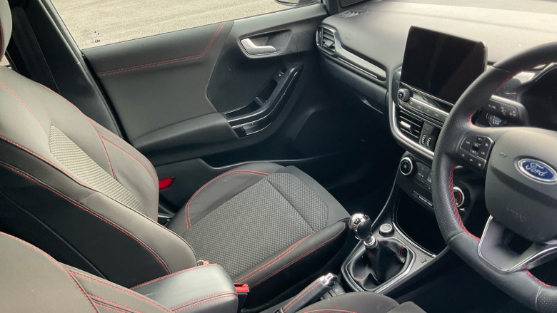 Ford Puma 1.0 EcoBoost Hybrid mHEV ST-Line 5dr Petrol Hatchback